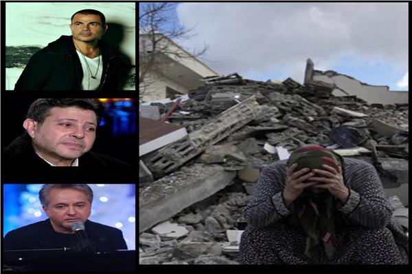 تضامنًا مع متضرري زلزال سوريا وتركيا تأجيل حفلات عيد الحب