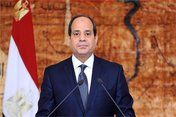 الرئيس عبد الفتاح السيسي