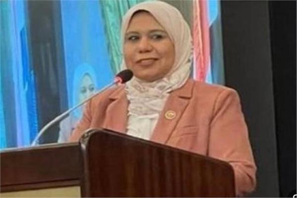 النائبة المهندسة رقية الهلالي
