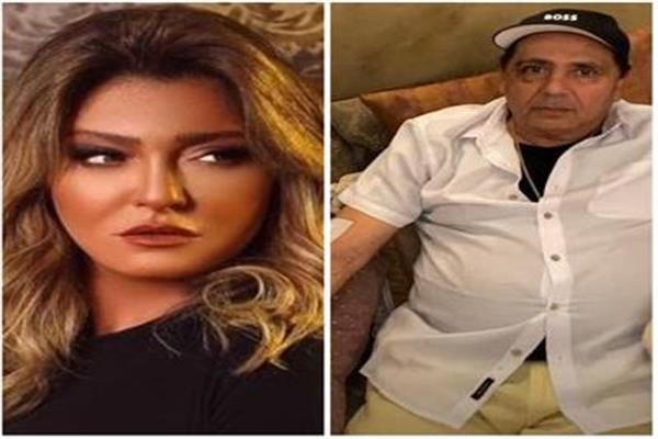علا غانم وزوجها