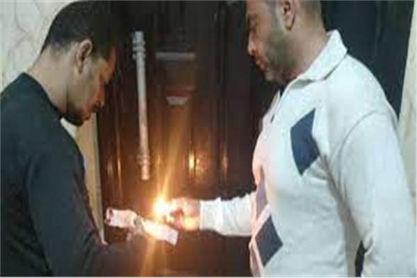  ضبط مواطن ينتحل صفة طبيب ويدير مركز غير مرخص بالدلنجات  