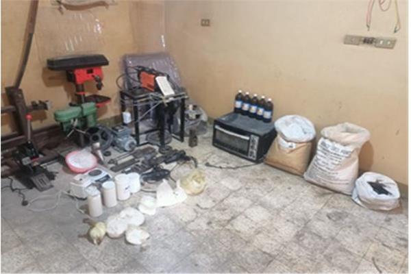 المضبوطات