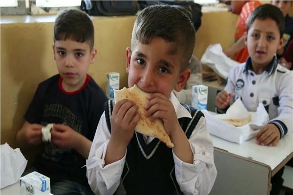 التغذية المدرسية‎‎