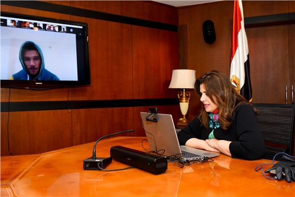 السفيرة سها جندي