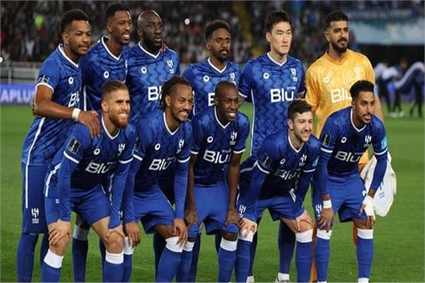 فريق الهلال السعودي