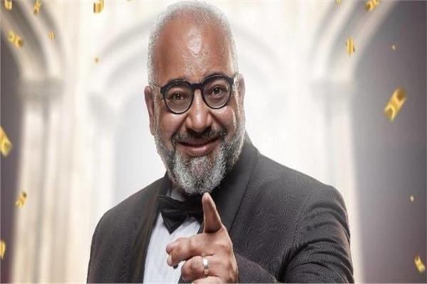  الفنان بيومي فؤاد 