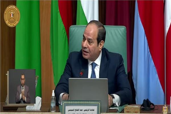 الرئيس السيسي