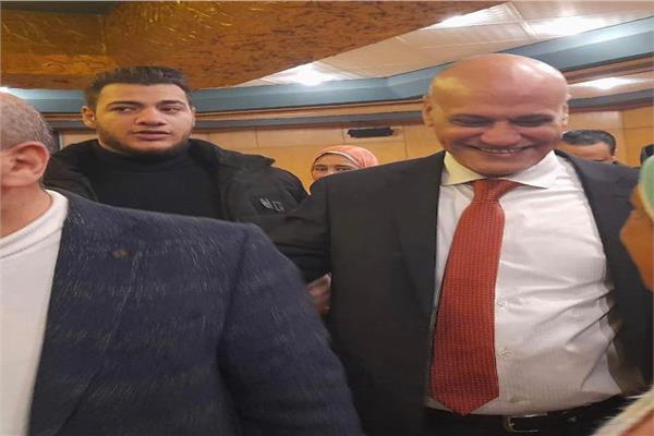 خالد ميري