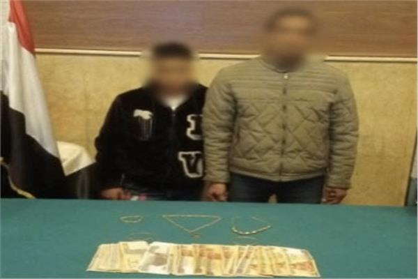 المتهمون