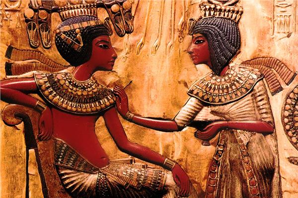 أعياد الحب عند الفراعنة