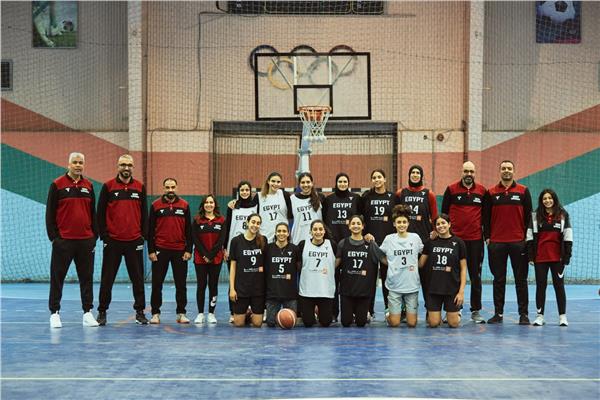 منتخب سيدات السلة