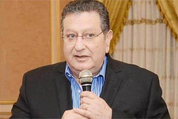 عمر المختار صميدة رئيس حزب المؤتمر
