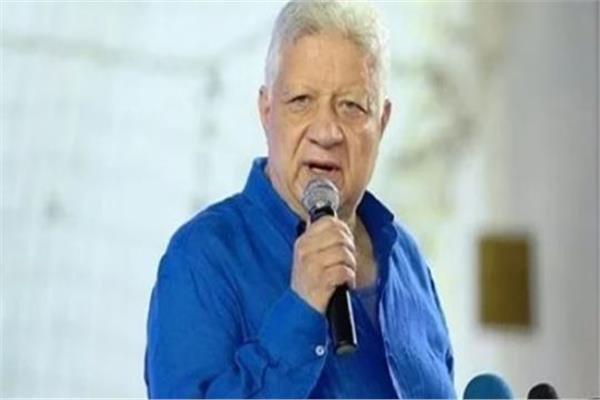 مرتضي منصور