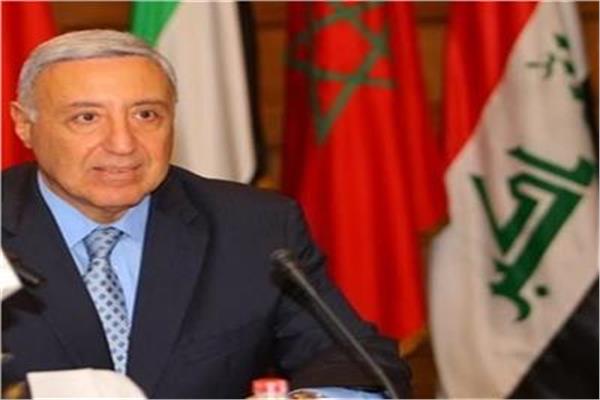  المستشار بولس فهمى اسكندر