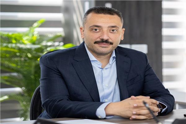 المهندس محمد رزق القيادي بحزب مستقبل وطن