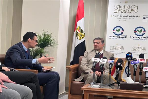 النائب محمد إسماعيل