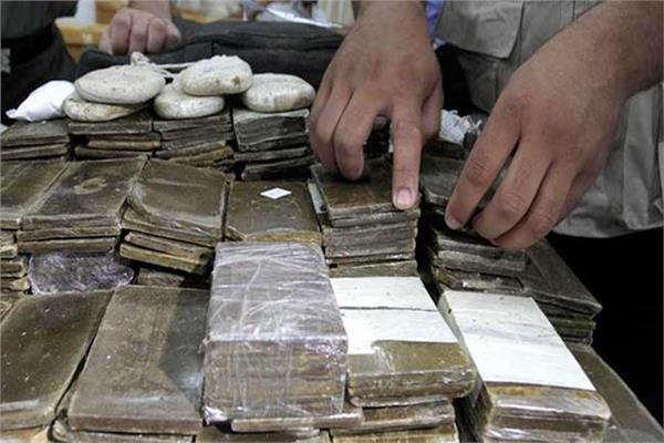 سقوط ديلر مخدرات كفر شكر