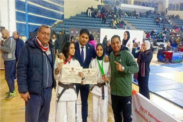 المشروع القومي للموهبة والبطل الأولمبي