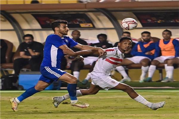 الزمالك وسموحة