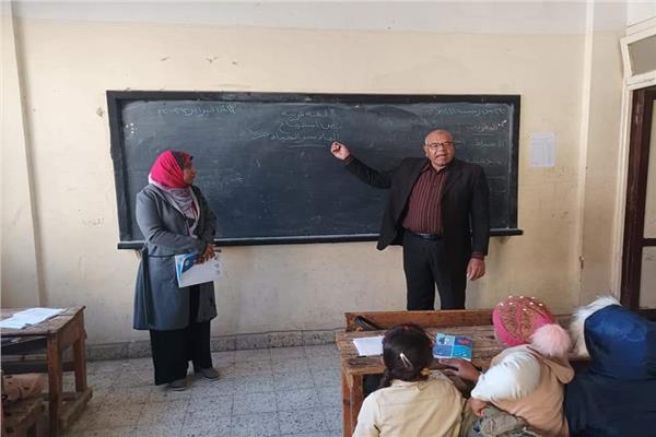 جانب من الجولة