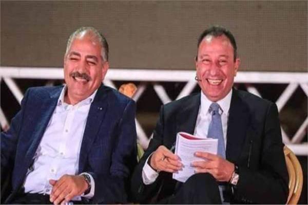 الخطيب والعامري