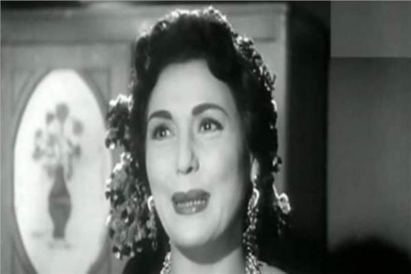 الفنانة القديرة تحية كاريوكا