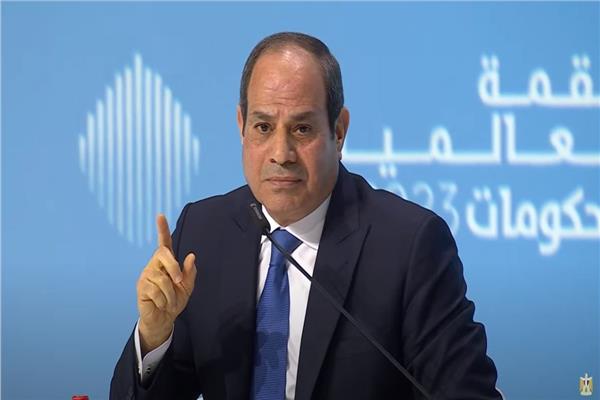 الرئيس السيسي