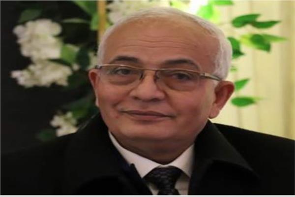 الدكتور رضا حجازي  وزير التربية والتعليم والتعليم الفني