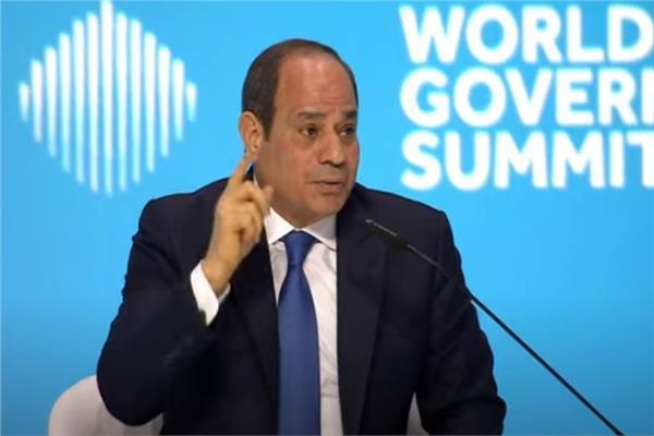  الرئيس عبد الفتاح السيسي