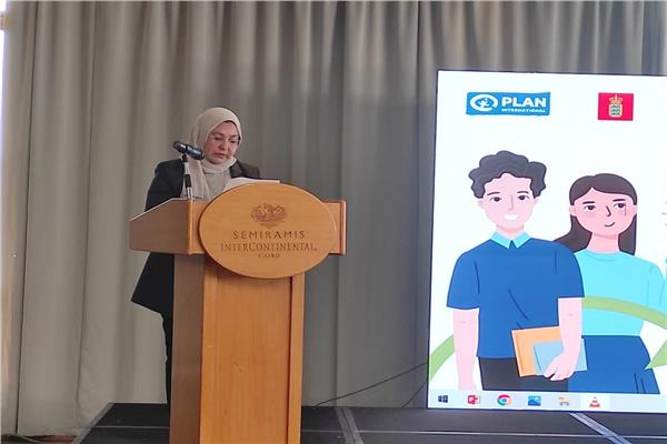 فاعليات تدشين مشروع دمج وتوظيف الشباب