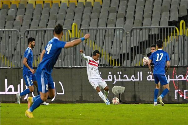 الزمالك وسموحة