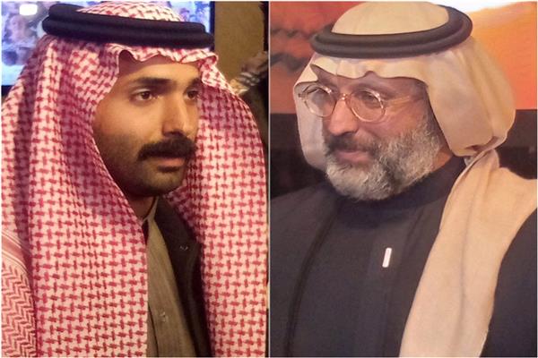 الفنان خالد يسلم