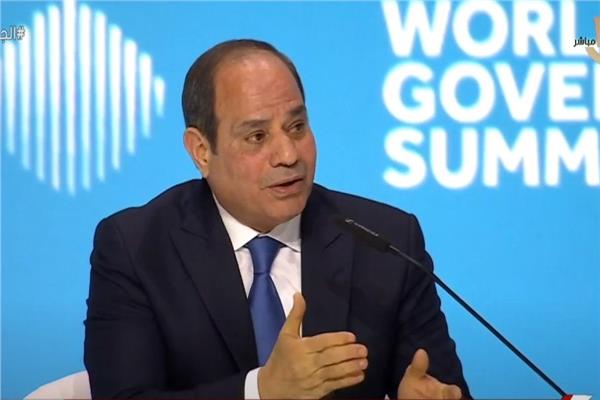 الرئيس عبدالفتاح السيسي