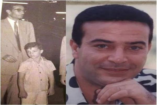 الممثل نبيل نور الدين