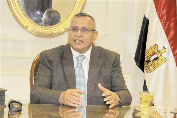 الدكتور عبدالسند يمامة رئيس حزب الوفد