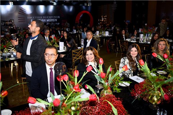 وزيرة الهجرة تشهد إطلاق مبادرة "التحالف المصري للمساواة"