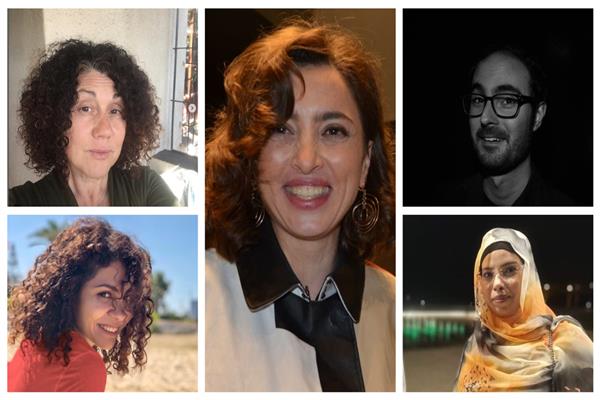 أعضاء لجان تحكيم مهرجان الإسكندرية للفيلم القصير