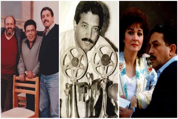 المخرج الراحل عاطف الطيب 