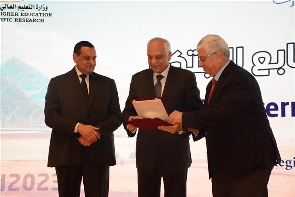الجيزة تحصد المركز الاول لبراءات الاختراع 