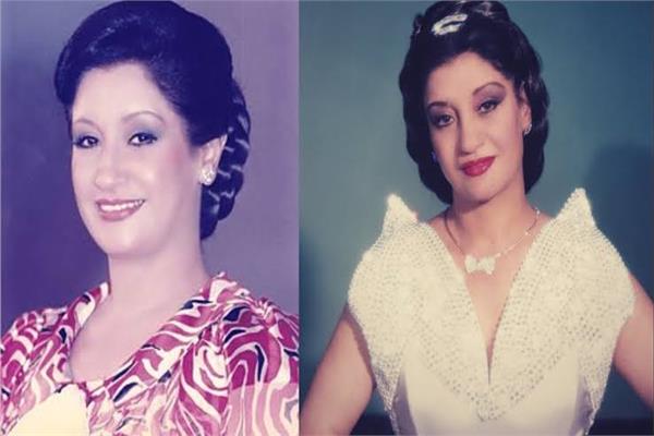  الفنانة فاتن فريد
