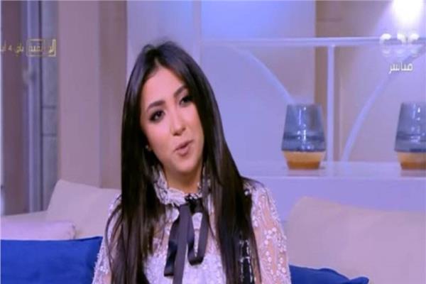  المطربة آية عبد الله،