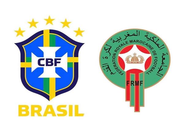 البرازيل والمغرب