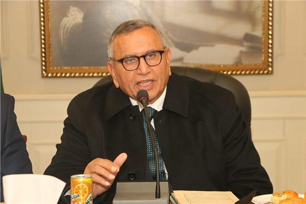  الدكتور عبدالسند يمامة رئيس حزب الوفد
