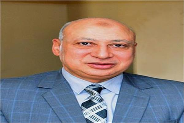 رضا عبد القادر مساعد وزير المالية لشئون مصلحة الضرائب 