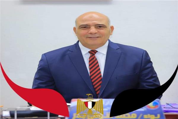 محمد بدر .سكرتيرا عاما لمحافظة  البحيرة