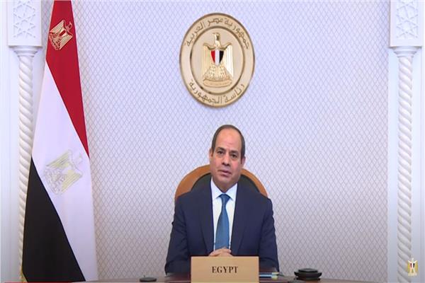  الرئيس عبد الفتاح السيسي