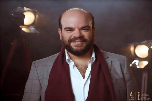 الفنان محمد عبدالرحمن 