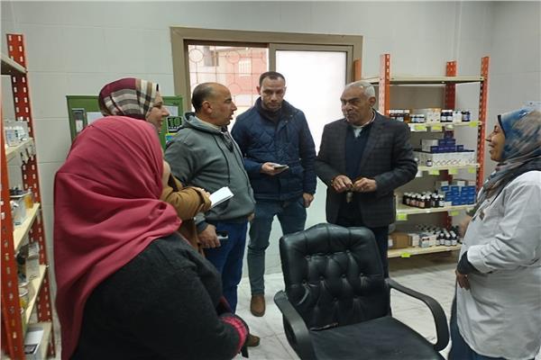 قوافل طبية