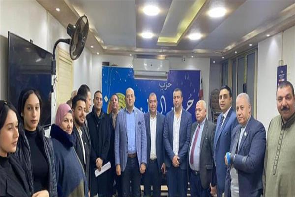 حزب حماة الوطن