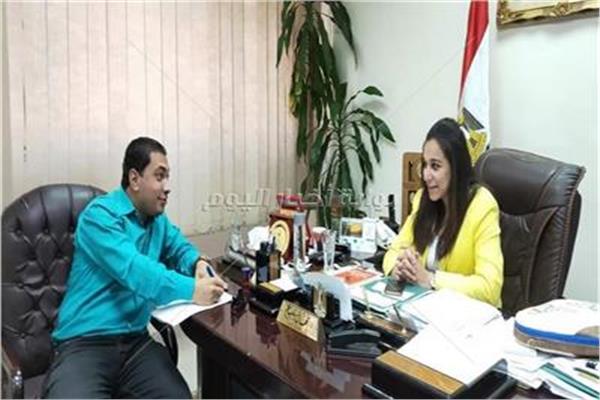 نائب محافظ البحيرة 